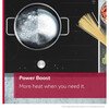 Neff T68FUV4L0 N90 80cm Induction Hob, Black