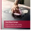 Neff T68NUV4A0 80cm Induction Hob, Black