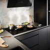 Neff T68NUV4A0 80cm Induction Hob, Black