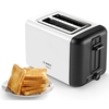 Bosch TAT3P421GB DesignLine Compact Toaster, 2 Slice, White