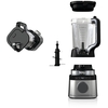 Ninja TB201UK Detect Blender Pro, Black