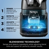 Ninja TB201UK Detect Blender Pro, Black