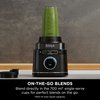 Ninja TB301UK Detect Power Blender Pro & Single Serve, Black