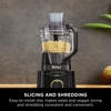 Ninja TB401UK Detect Power Blender & Processor Pro, Black