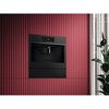 AEG TC8NK7T Built-In Coffee Machine, Black