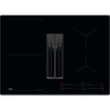 AEG TCH74B01CB 70cm Vented Hob, Black, A+ Rated
