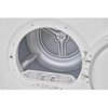 Sensis TDCF0110BW Condenser Tumble Dryer, 10kg, White, B Rated