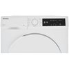 Sensis TDCF018BW Condenser Tumble Dryer, 8kg, White, B Rated