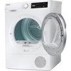 Sensis TDHF018A2W Heat Pump Tumble Dryer, 8kg, White, A+ Rated