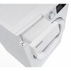Sensis TDHF018A2W Heat Pump Tumble Dryer, 8kg, White, A+ Rated