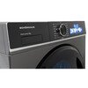 Schonhaus TDSHF018A3G Heat Pump Tumble Dryer, 8kg, Grey, A+++ Rated