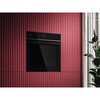 AEG TE7PB731AB Built-In Electric Single Oven with Pyrolytic Cleaning, Black, A++ Rated