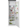 AEG TF6DS181ES Built-In Fridge with Ice Box, Sliding Hinge, White, E Rated