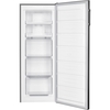  TFF1435X Frost Free Tall Freezer, Silver, E Rated