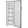 Teknix TFF1715B Total No Frost Tall Freezer, Black, E Rated