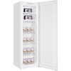 Teknix TFF1715W Frost Free Tall Freezer, White, E Rated