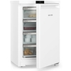 Liebherr TG14VE04 Low Frost Under Counter Freezer, White, E Rated