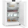Liebherr TG14VE04 Low Frost Under Counter Freezer, White, E Rated