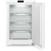 Liebherr TG14VE04 Low Frost Under Counter Freezer, White, E Rated