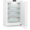 Liebherr TG14VE04 Low Frost Under Counter Freezer, White, E Rated