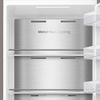 Teknix TH60TLX Tall Larder Fridge, Stainless Steel, E Rated