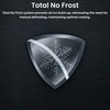 Teknix TH60TNFW Total No Frost Tall Freezer, White, E Rated