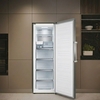 Teknix TH60TNFX Total No Frost Tall Freezer, Stainless Steel, E Rated