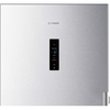 Teknix TH60TNFX Total No Frost Tall Freezer, Stainless Steel, E Rated