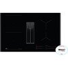 AEG TH84CB03FB 81cm Vented Hob, Black, A+ Rated