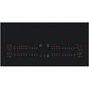 AEG TI84IB00FZ 81cm Induction Hob, Black