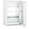 Liebherr TK14VE00 Under Counter Larder Fridge, White, E Rated