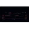 AEG TK85IM00FB Induction Hob, Black