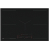 AEG TK85IM30FZ 78cm SaphirMatt Scratch Resistant Induction Hob, Matt Black