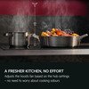 AEG TO64IA00CB Induction Hob, Black