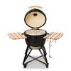 Kamado Bono TQ0020ALLIN Media 20" (52cm) - Black