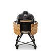 Kamado Bono TQ0020ALLIN Media 20" (52cm) - Black
