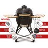 Kamado Bono TQ0020ALLIN Media 20" (52cm) - Black