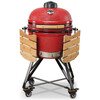 Kamado Bono TQ0020RED Media 20" (52cm) - Red