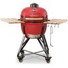 Kamado Bono TQ0020RED Media 20" (52cm) - Red