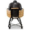 Kamado Bono TQ0023ALLIN Grande 23" (59cm) - Black