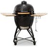 Kamado Bono TQ0023ALLIN Grande 23" (59cm) - Black