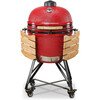 Kamado Bono TQ0023RED Grande 23" (59cm) - Red