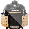 Kamado Bono TQ0025 Limited 25" (64cm) - Black