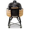 Kamado Bono TQ0025 Limited 25" (64cm) - Black