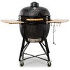 Kamado Bono TQ0025 Limited 25" (64cm) - Black