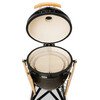 Kamado Bono TQ0025 Limited 25" (64cm) - Black