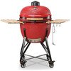 Kamado Bono TQ0025RED Limited 25" (64cm) - Red