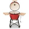 Kamado Bono TQ0025RED Limited 25" (64cm) - Red