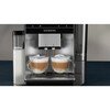 Siemens TQ717GB3 EQ7000H Slow Brew Coffee Machine, Stainless Steel