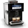 Siemens TQ903GB9 EQ900 Coffee Machine, Black